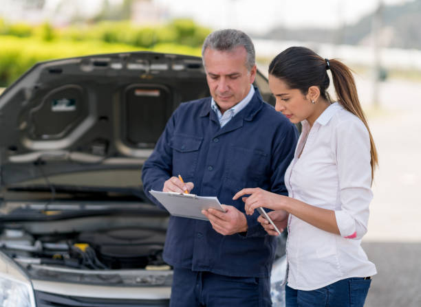 Auto insurance office in Catahoula